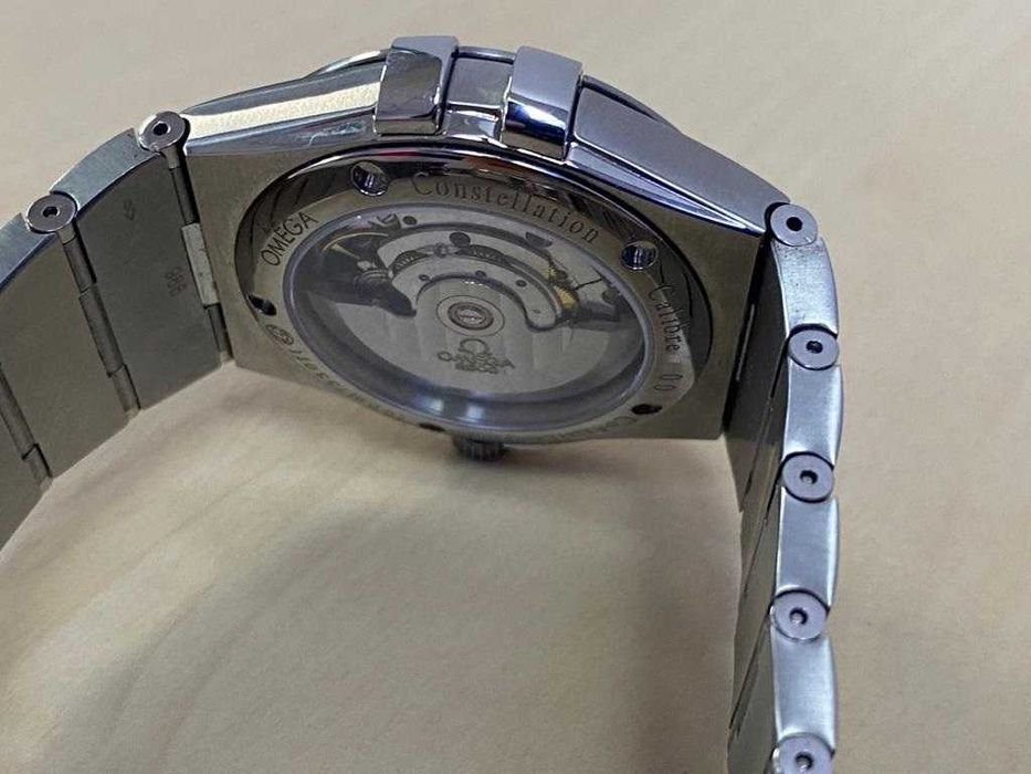 Omega constellation automatic 38 mm