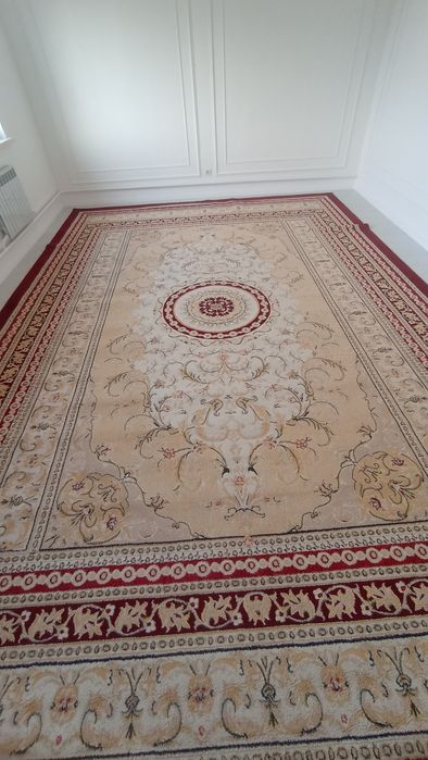 4х6 размер. Кілем