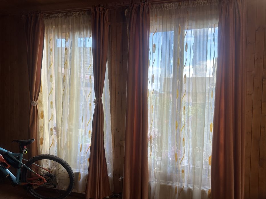 Perdele + draperii