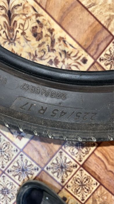 Шина новый Michelin