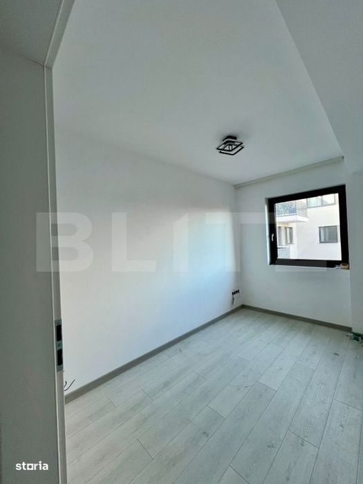 Apartament 3 camere, 69,80 mp, cu parcare subterana, Someseni