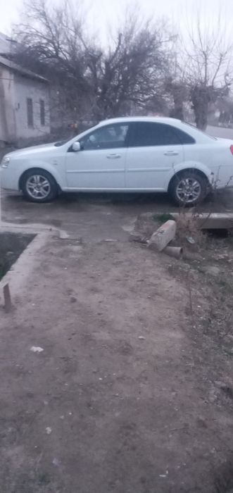 Шевралет ласитти