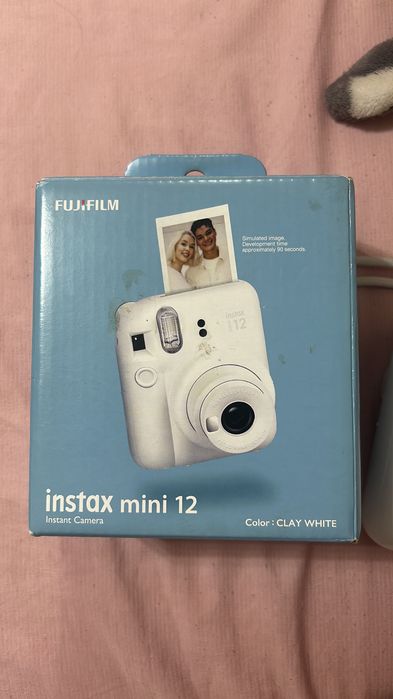 Продажа Instax mini 12