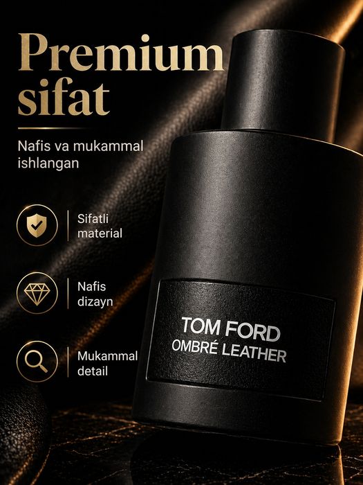 Tom Ford Ombre Leather EDP Parfum 100% ORIGINAL