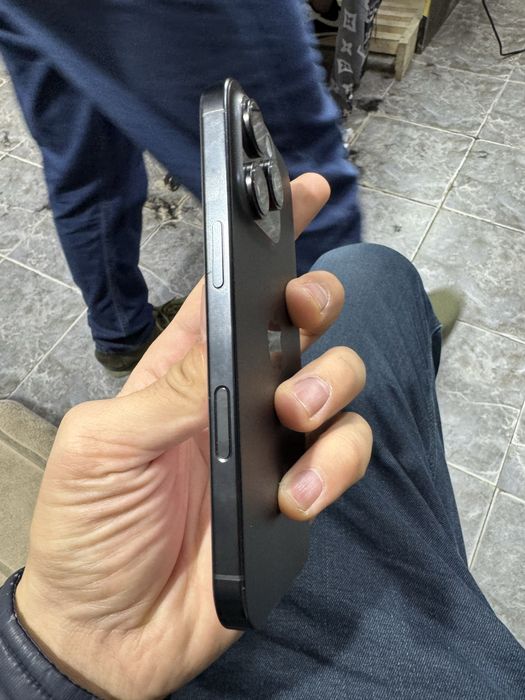 Iphone 16 pro 100 yomkst ummuman usta kurmagan