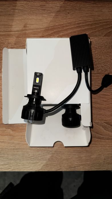 Philips h7 Led light крушки 100w 9000 LM с камбус чип K 6005