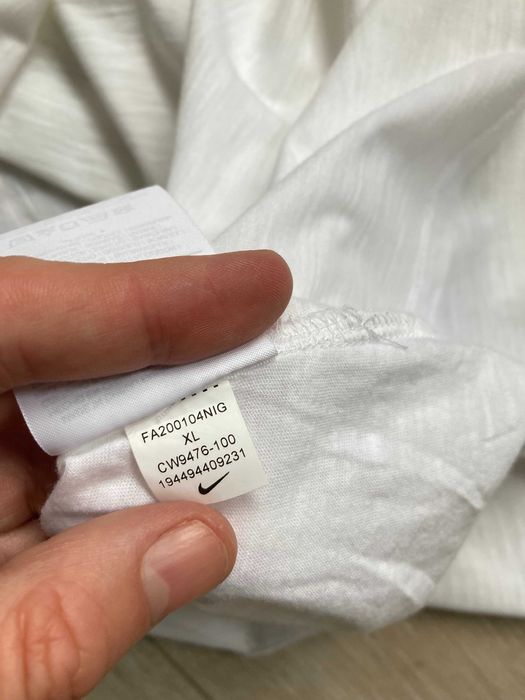 Найк Nike NSW Icon женска тениска размер XL