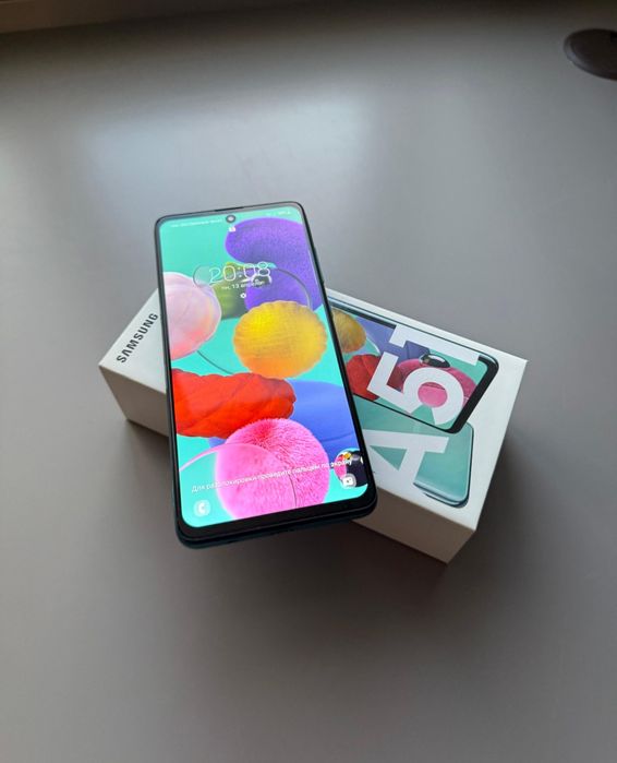 Samsung Galaxy A51 (6GB/128GB)