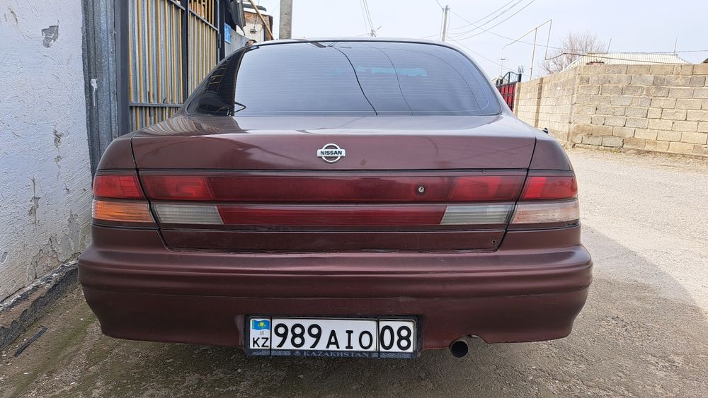 Продам ниссан Максима