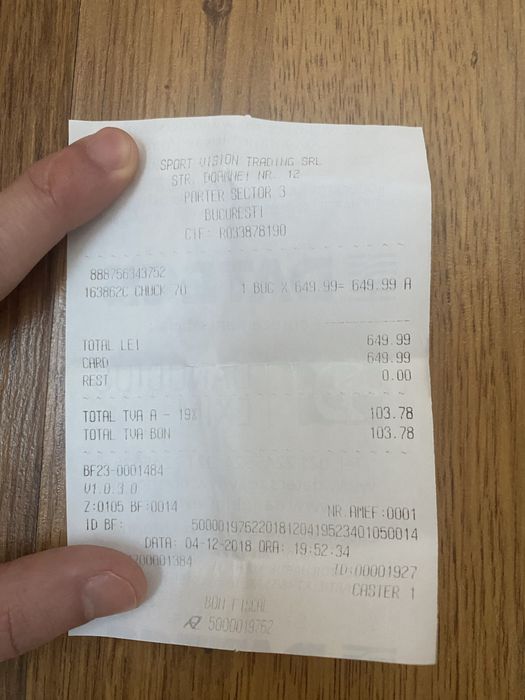 Converse Chuck 70 x Off White