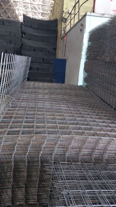 Сетка Сварная для Стяжки и Кладки