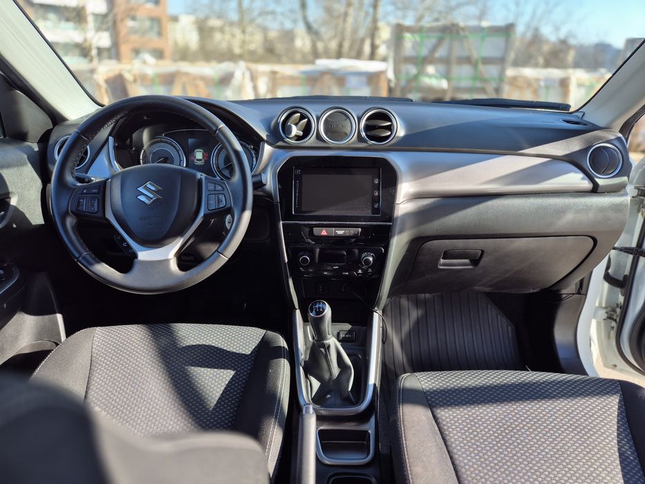 SUZUKI VITARA 2019 1.0 Boosterjet 110 CP – SUV fiabil