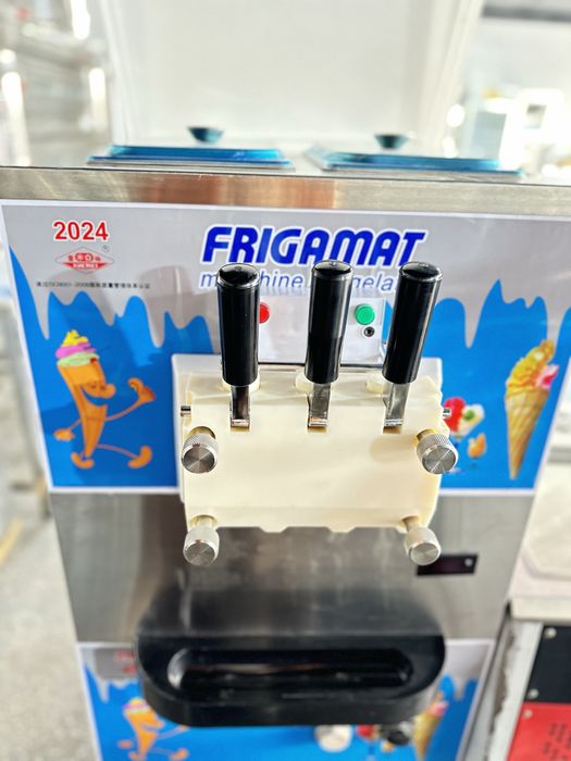 Фрезер Фригоматик, Frezer frigomatik