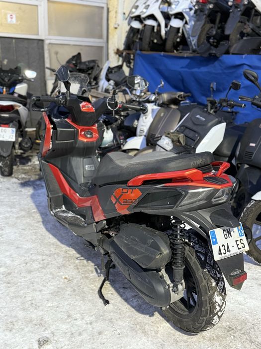Kymco Dtx360 2023 - 125cc - 5.971km