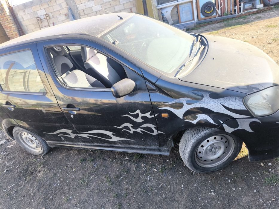 Дайхацу Териос на части