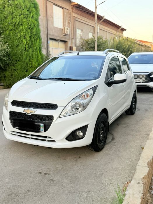 Spark mehanika ideal holatta