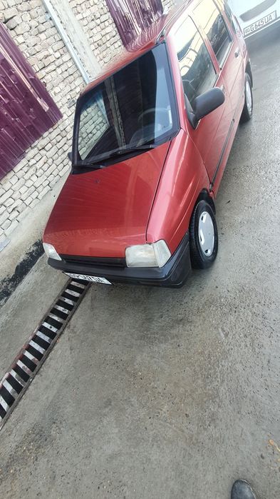 Daewoo Tiko sotiladi, yaxshi holatda