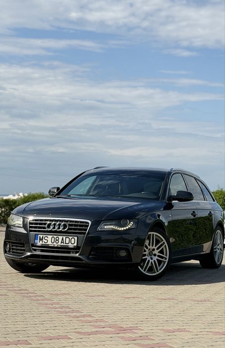 AUDI A4 2010 — imagine 2