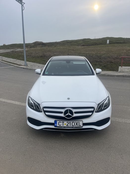 Mercedes E Class