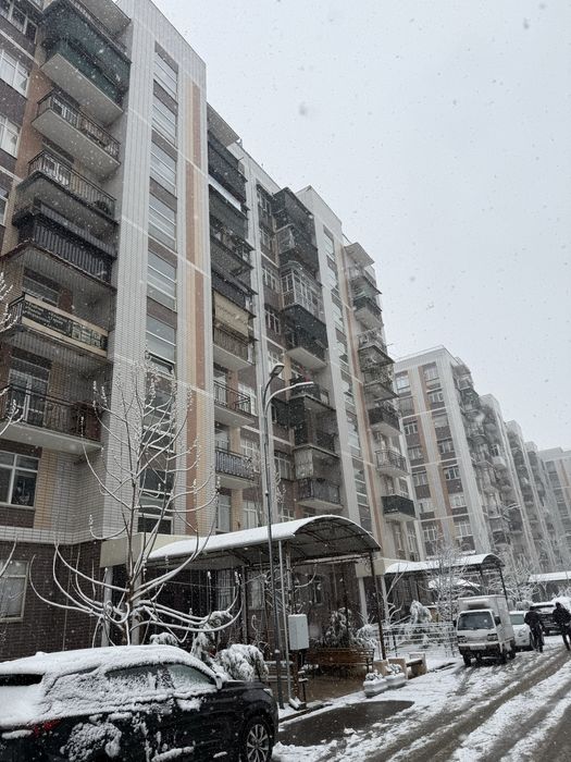 Новастройка корасу 6 Миллий Гвардия домлари