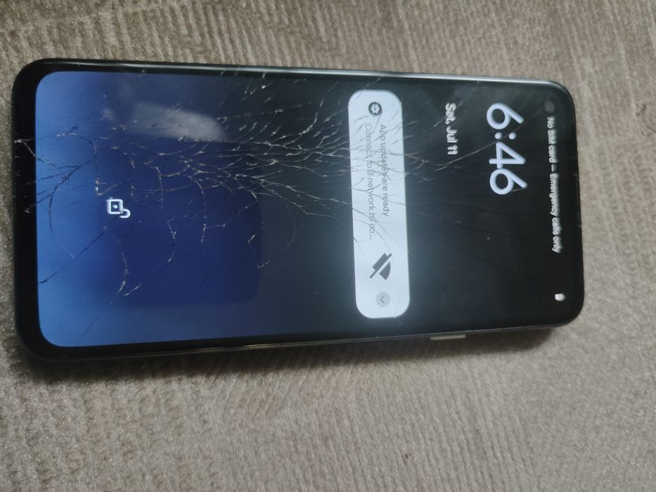 Google pixel 4 a