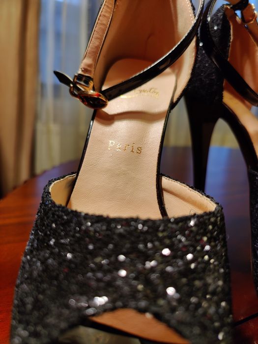 Елегантни дамски токчета Christian Laboutine