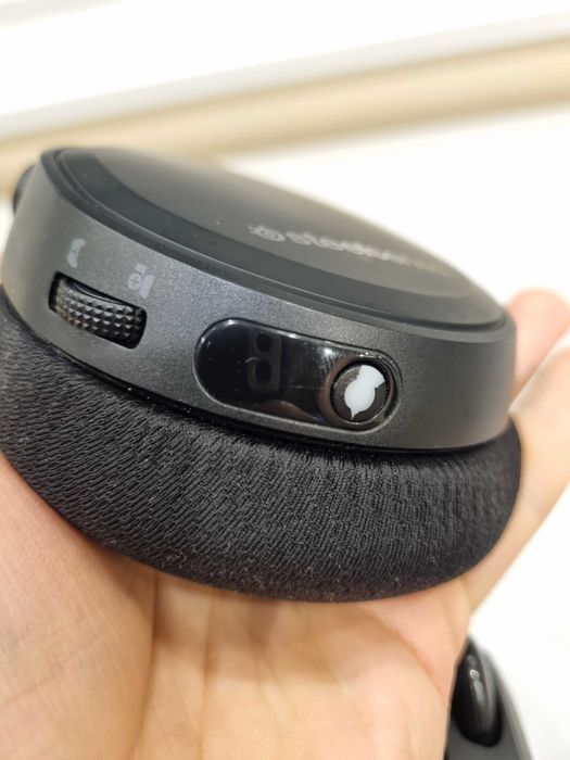 Casti Steelseries arctis 7