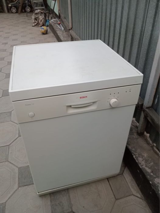 Посудомоечный машинка