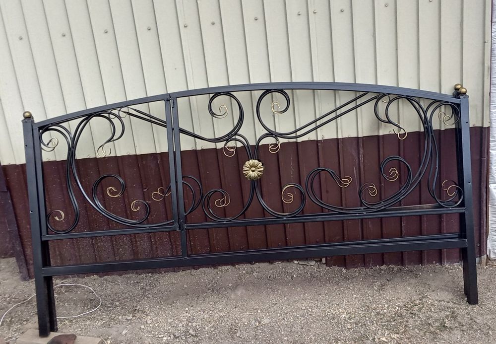 Оградки кресты  Есиль