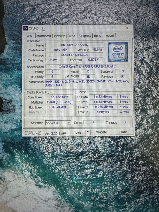Laptop Gaming Asus ROG ca nou