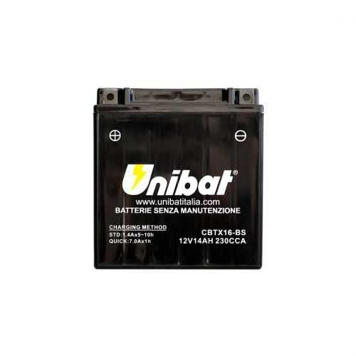 Unibat мото акумулатори различни видове