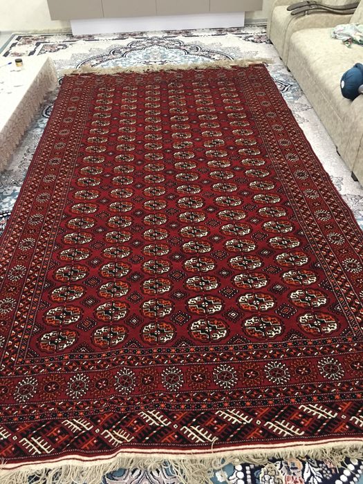 Туркменский Кавер