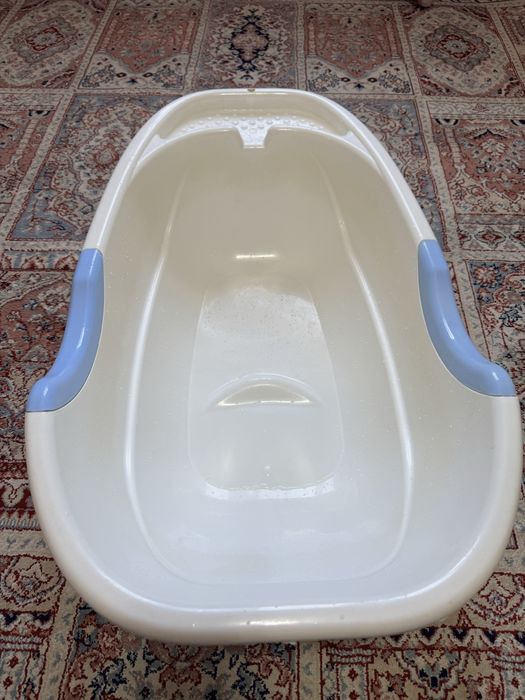 Ванна для младенцов