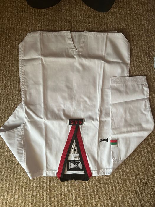 Екипировка за Taekwondo