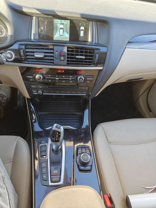 BMW X3, xDrive,20D, 2017, X-line