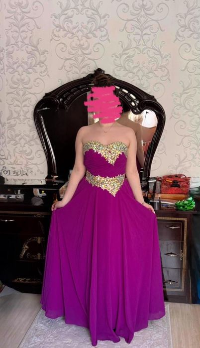 Платье вечернее разные