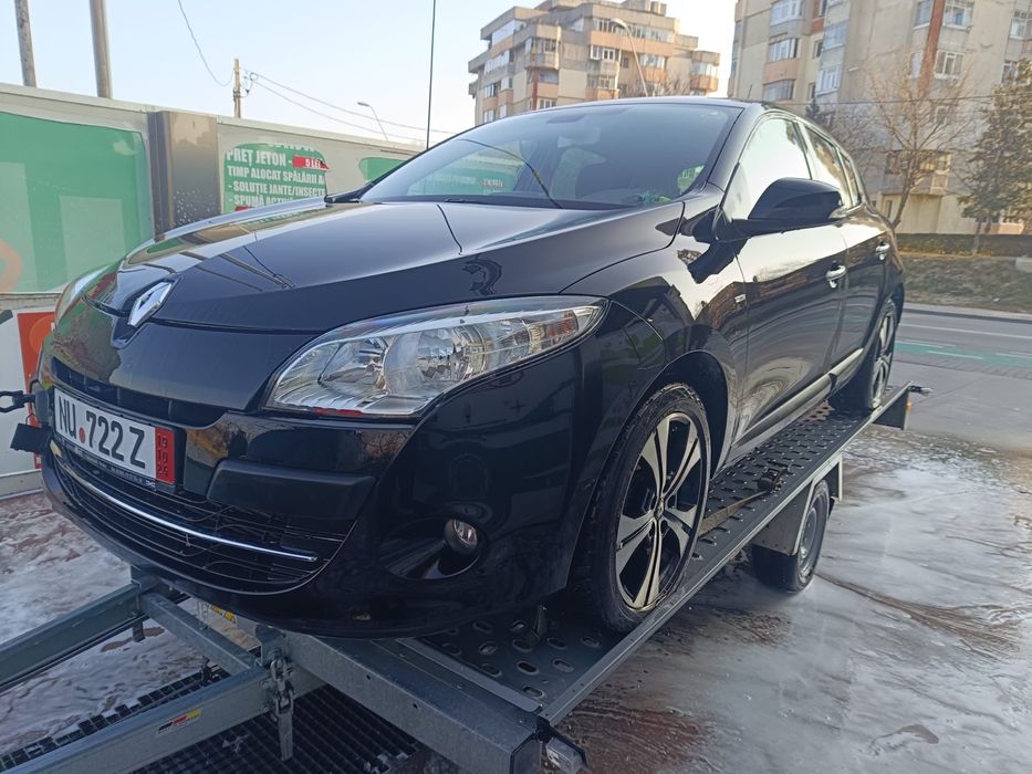 Meagne 3 1.4 benzina 2013 MOTOR DEFECT