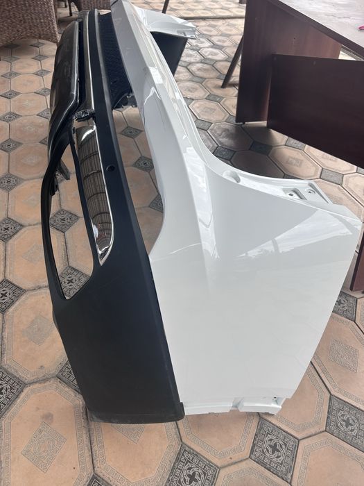 Бампер заднии Jetour 90+