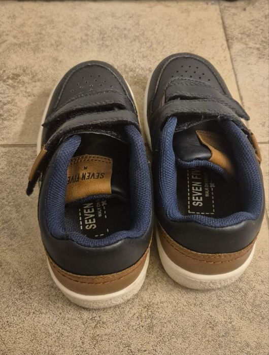 Детски маратонки светещи супер герои 26/27 номер