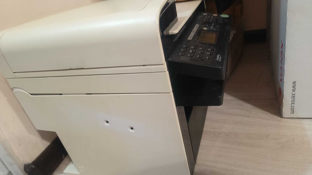 МФУ Canon MF4570dn