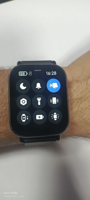 Продам смарт часы "XIAOMI REDMI 5 ACTIVE"