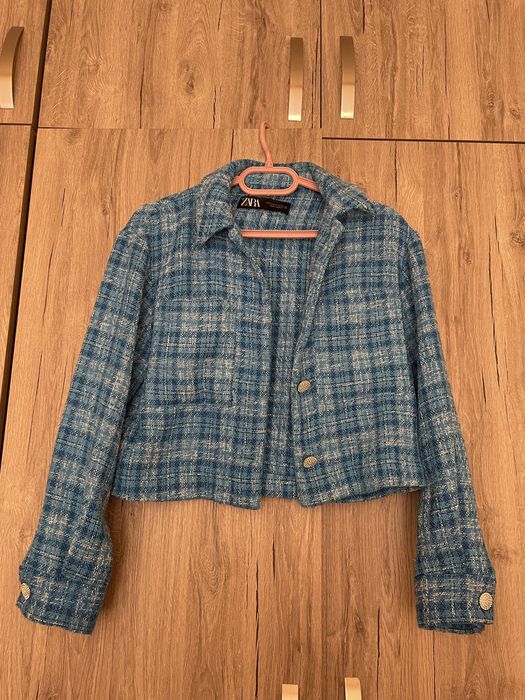 Връхно якенце ZARA