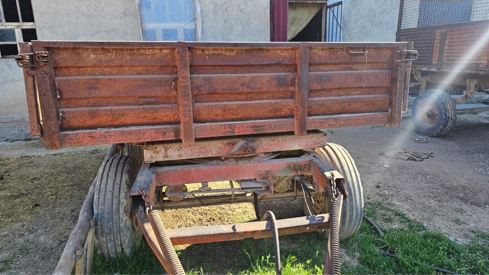 прицеп для трактора