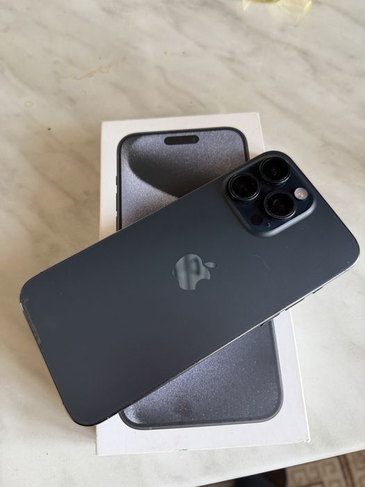 Iphone 15 pro max 512GB