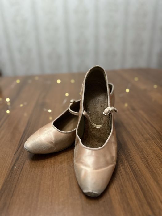 Туфли на стандарт BD dance