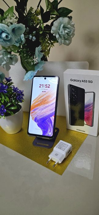 ‼️Samsung Galaxy A53 128Gb 6Raj 5G ,ca Nou ‼️