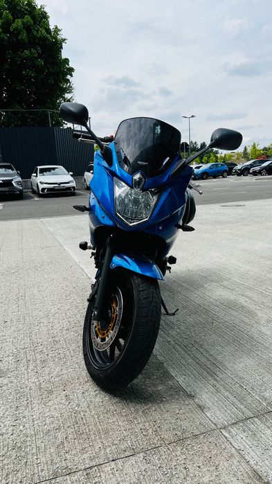 Yamaha XJ6 Diversion 2012