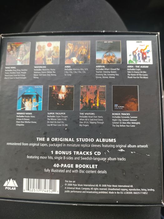 Cd дискове 5 броя