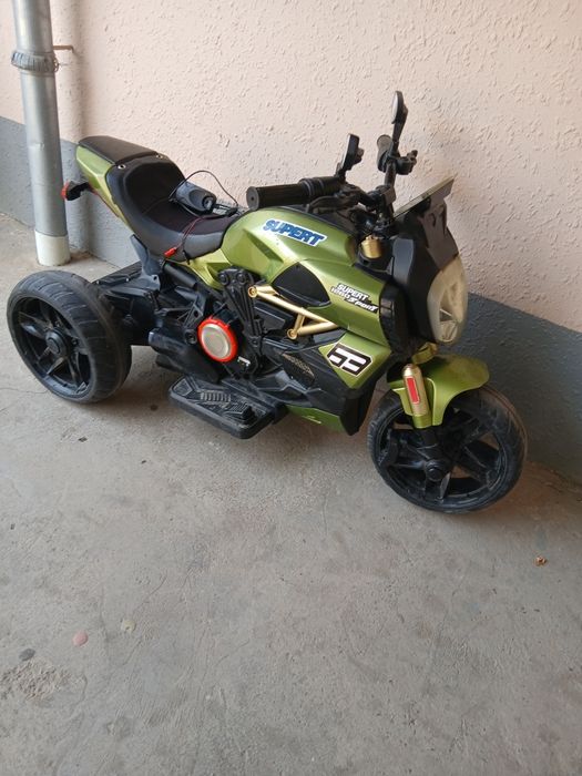 3 g'ildirakli motosikl