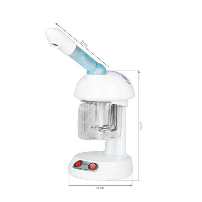 Пароозонатор за лице, Пара и озон, За почистване на кожата, MINI F-17